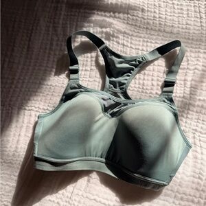 Victoria's Secret Teal Sports Bra
